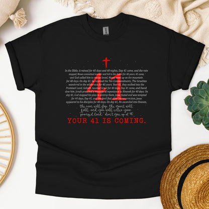 Your 41 Is Coming 22