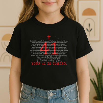Your 41 Is Coming 22