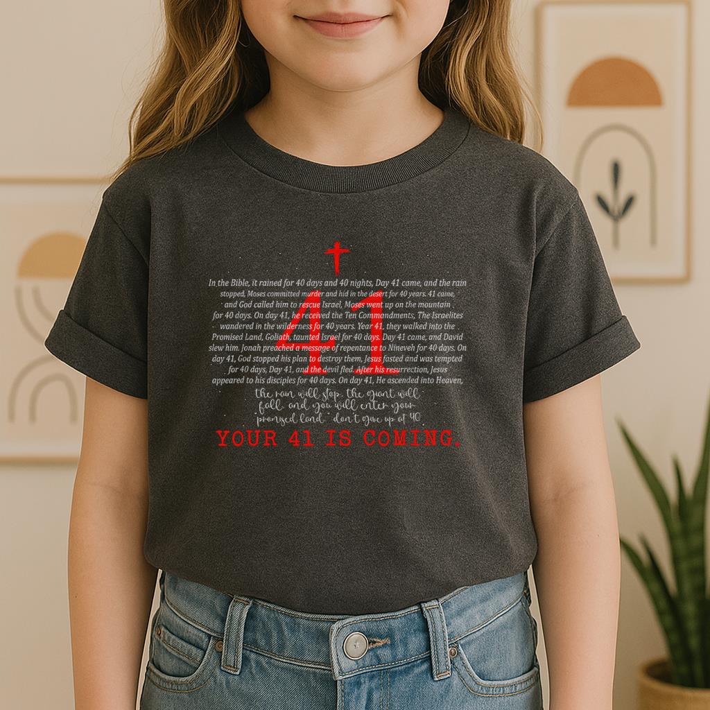 Your 41 Is Coming 22
