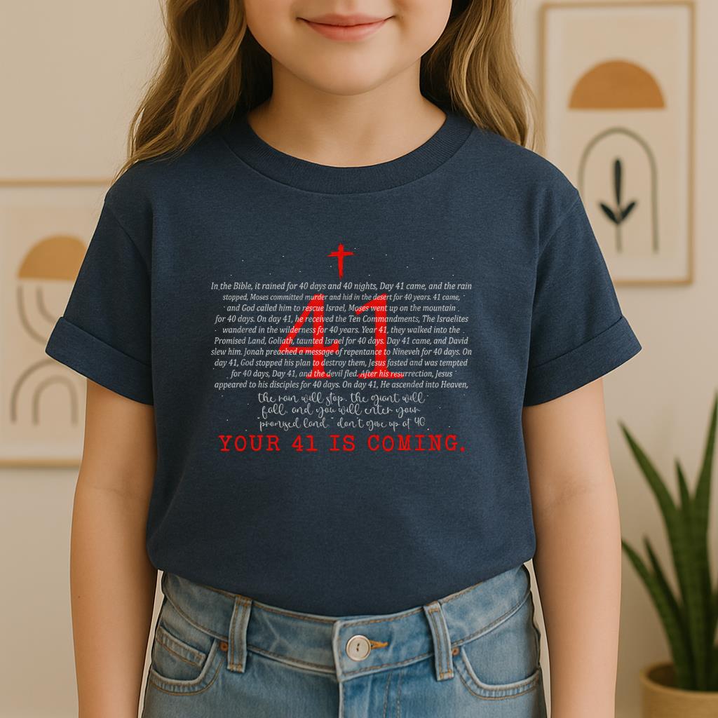 Your 41 Is Coming 22