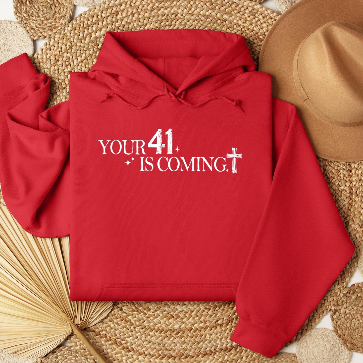 Your 41 Is Coming 23