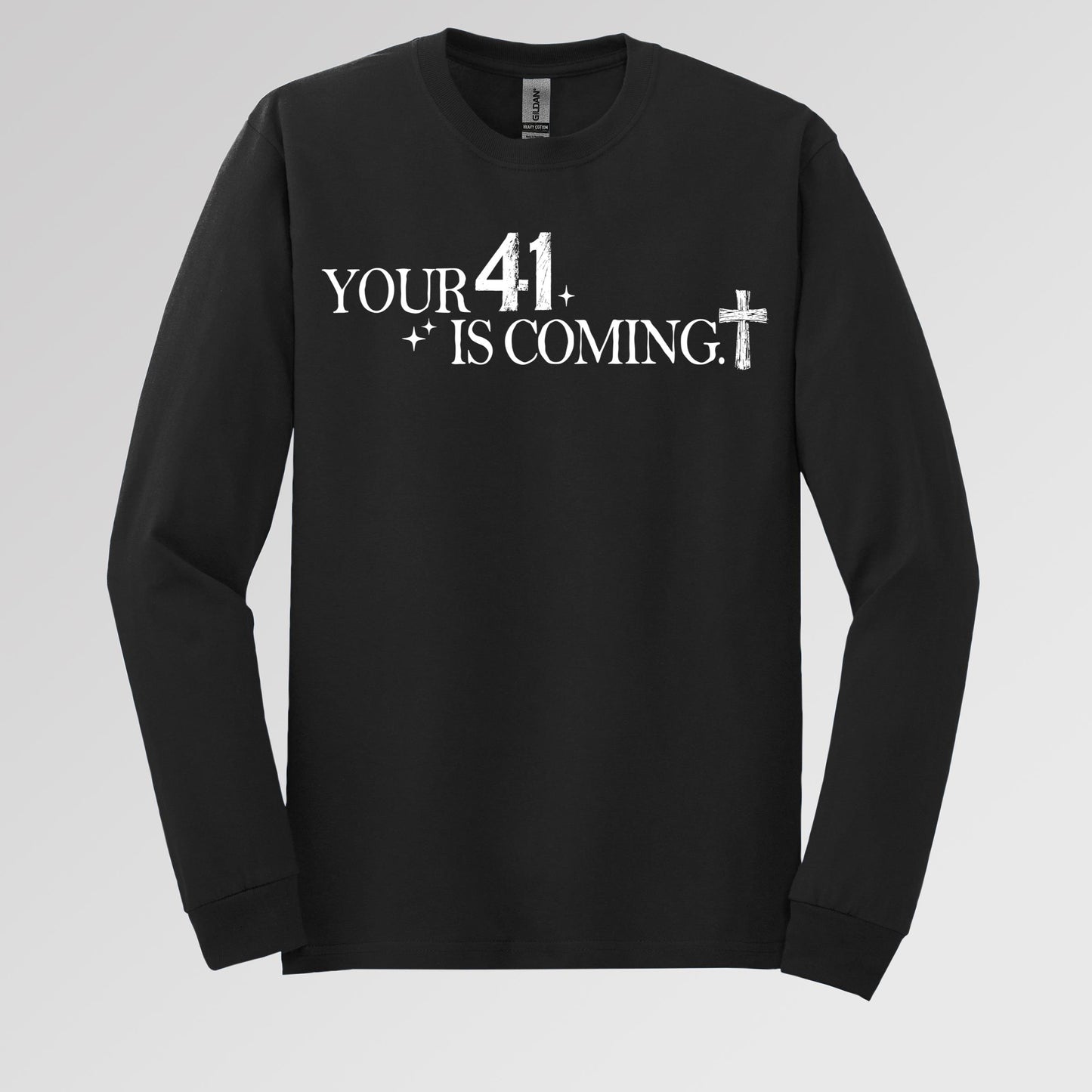 Your 41 Is Coming 23