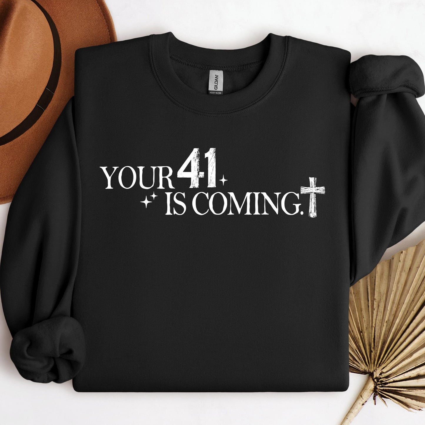 Your 41 Is Coming 23