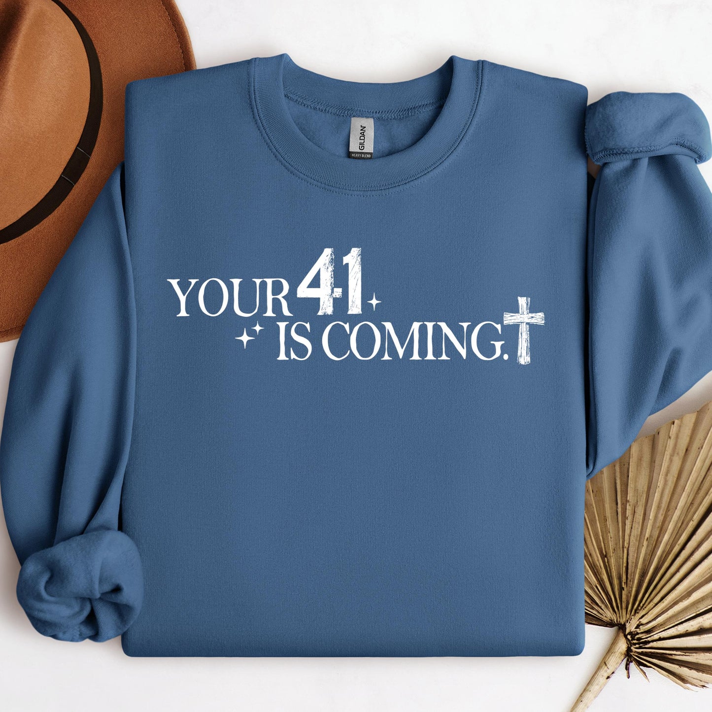 Your 41 Is Coming 23