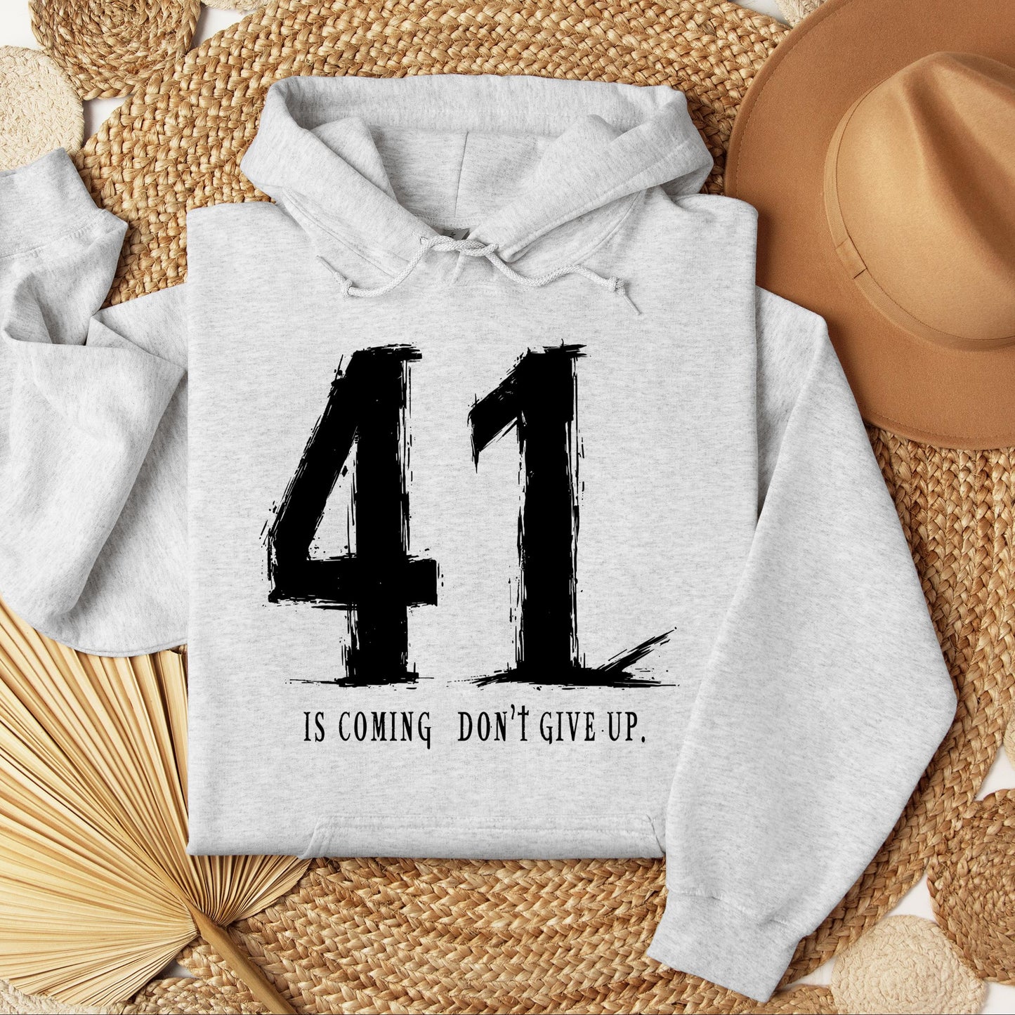 Your 41 Is Coming 24