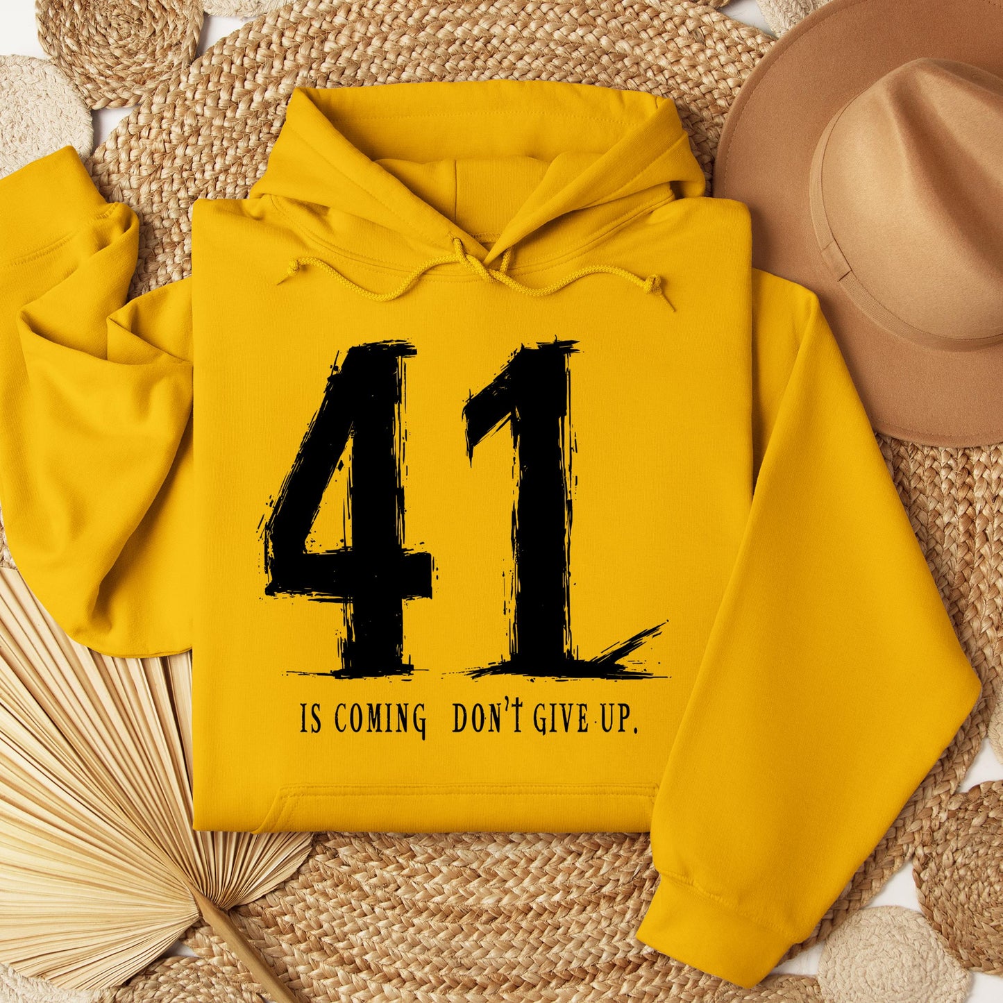 Your 41 Is Coming 24
