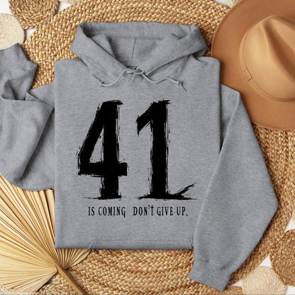 Your 41 Is Coming 24