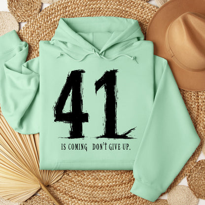 Your 41 Is Coming 24