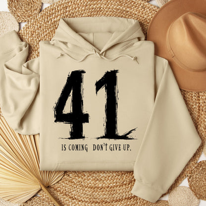Your 41 Is Coming 24