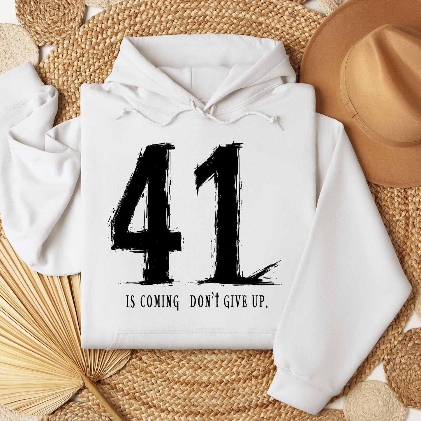 Your 41 Is Coming 24