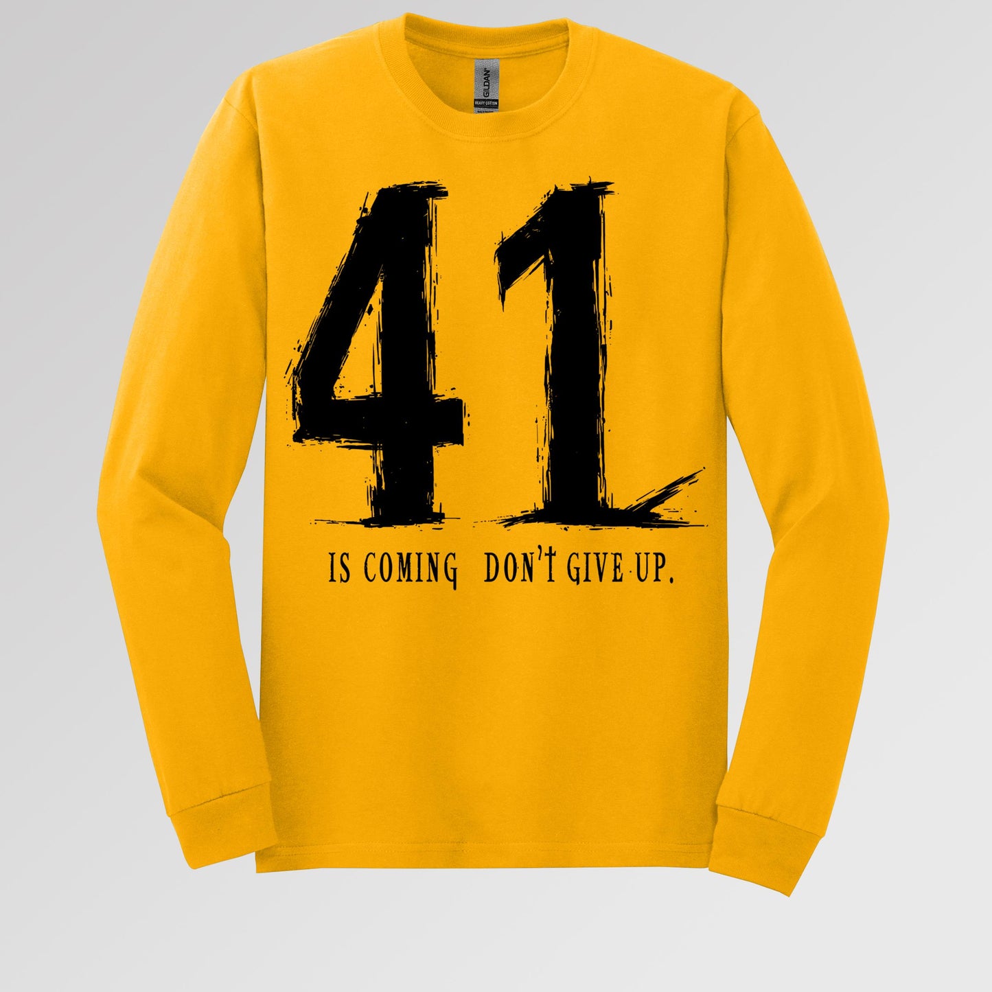 Your 41 Is Coming 24