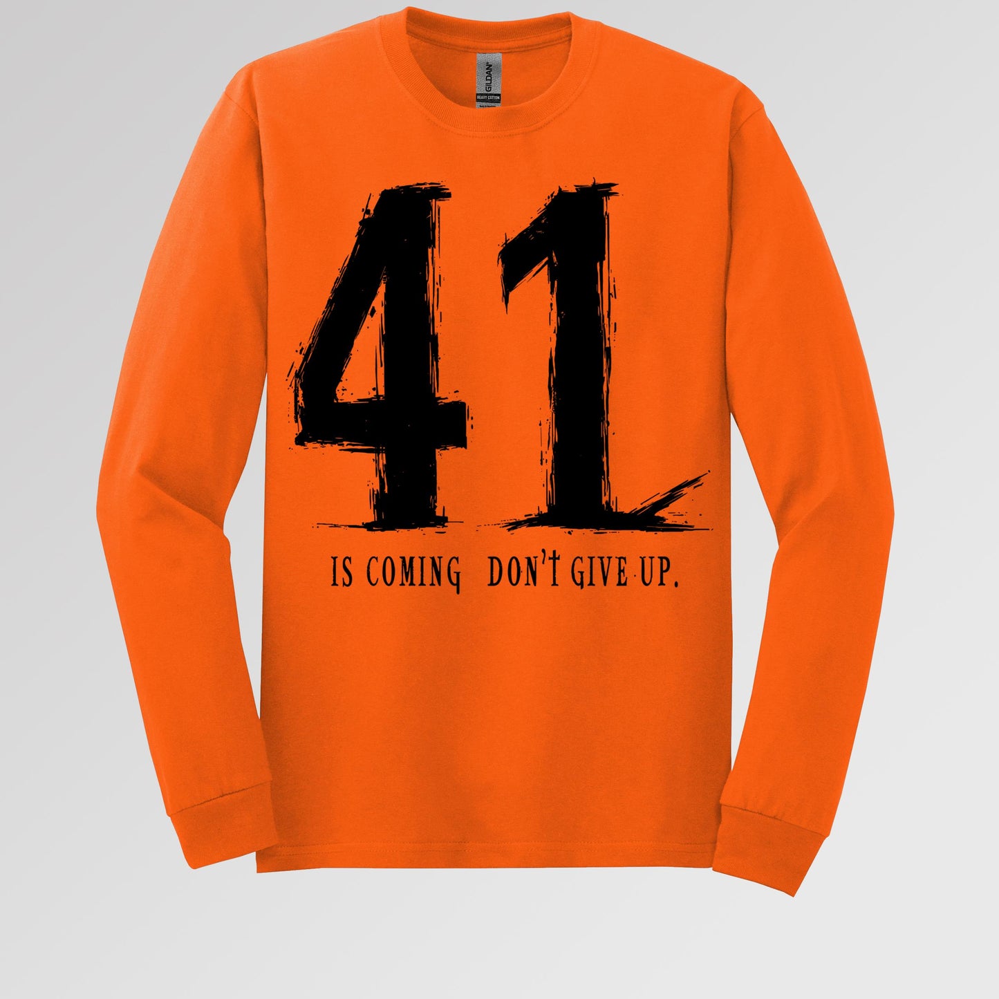 Your 41 Is Coming 24