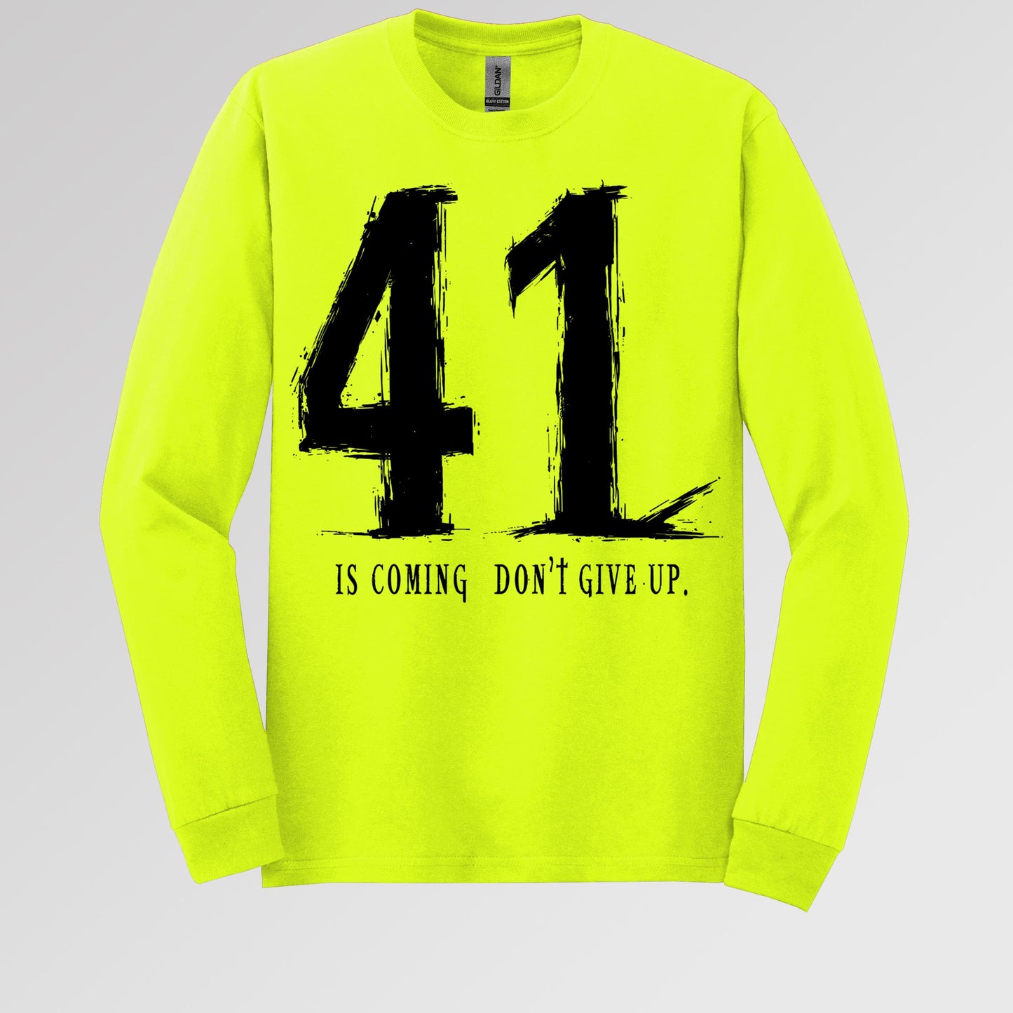 Your 41 Is Coming 24