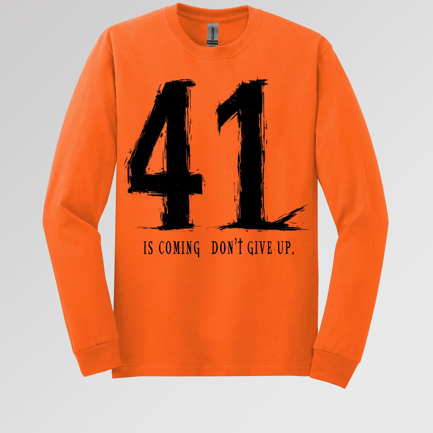 Your 41 Is Coming 24