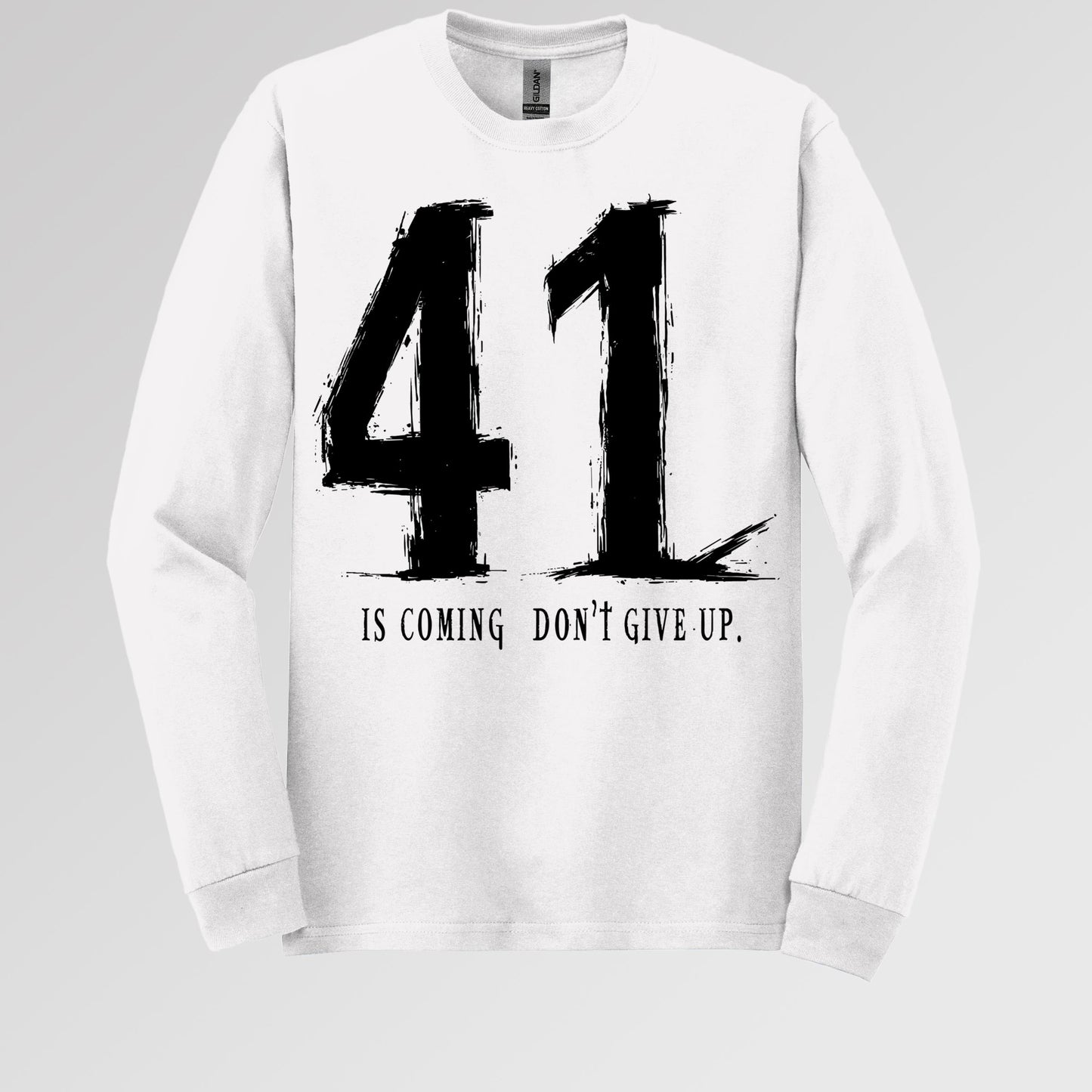 Your 41 Is Coming 24