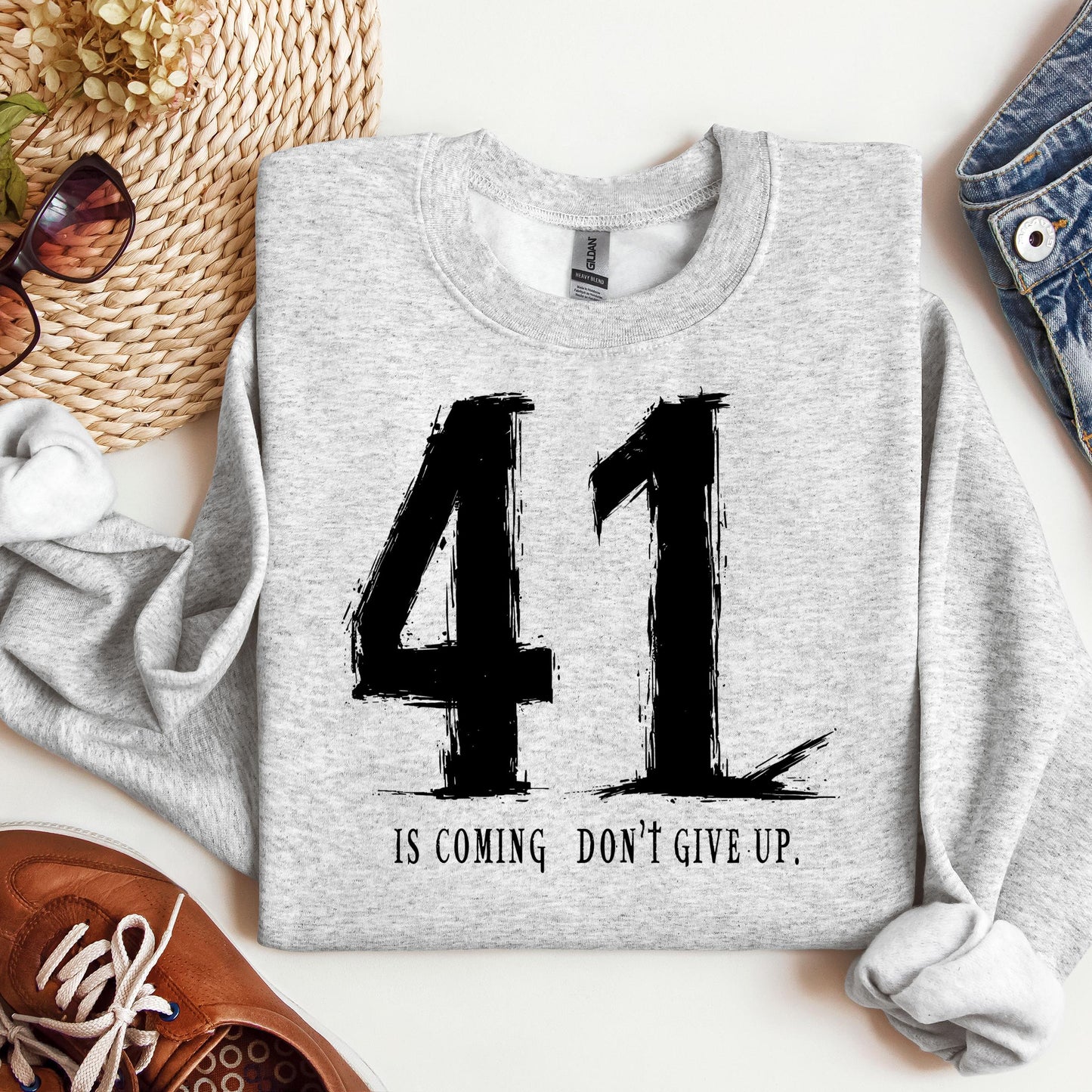 Your 41 Is Coming 24