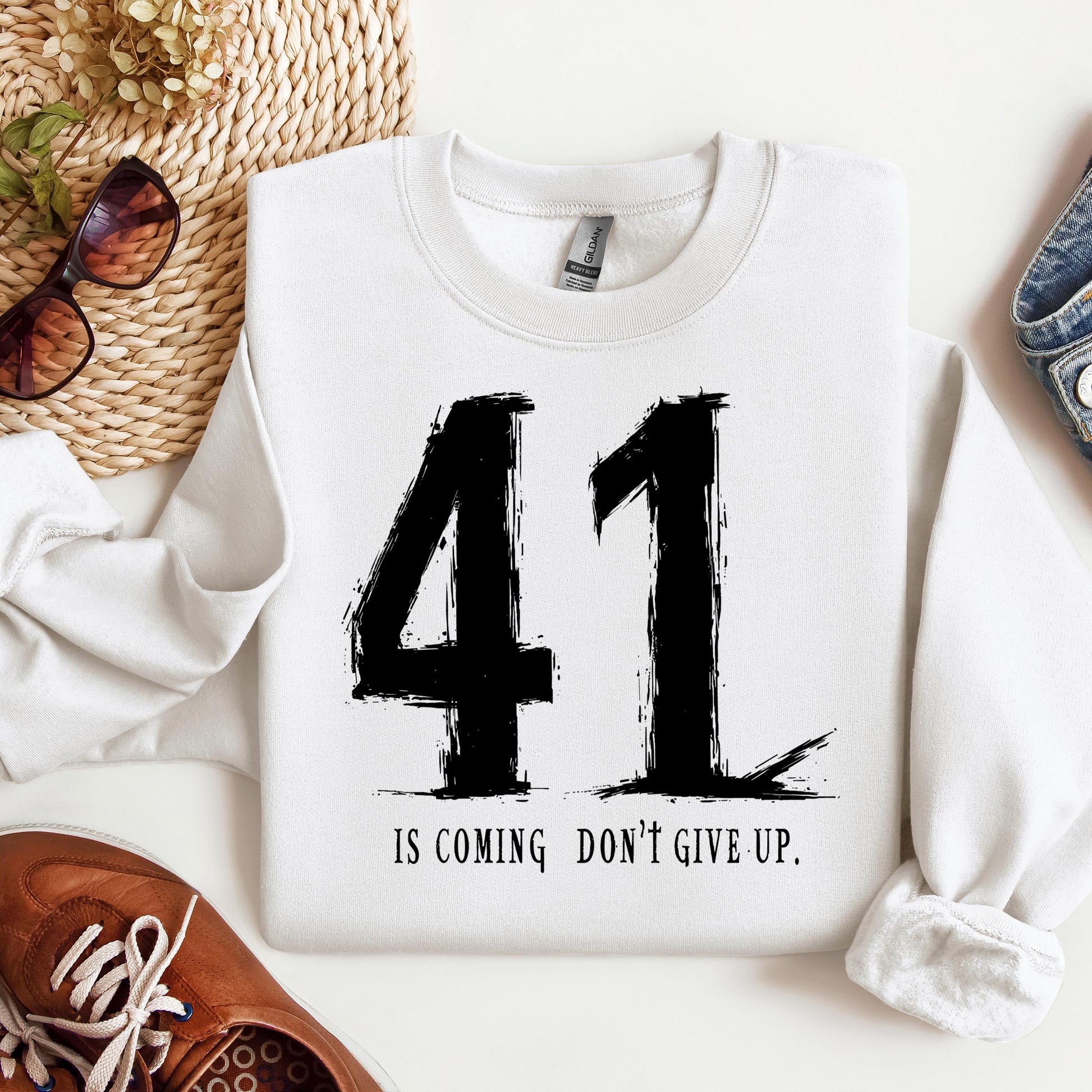 Your 41 Is Coming 24