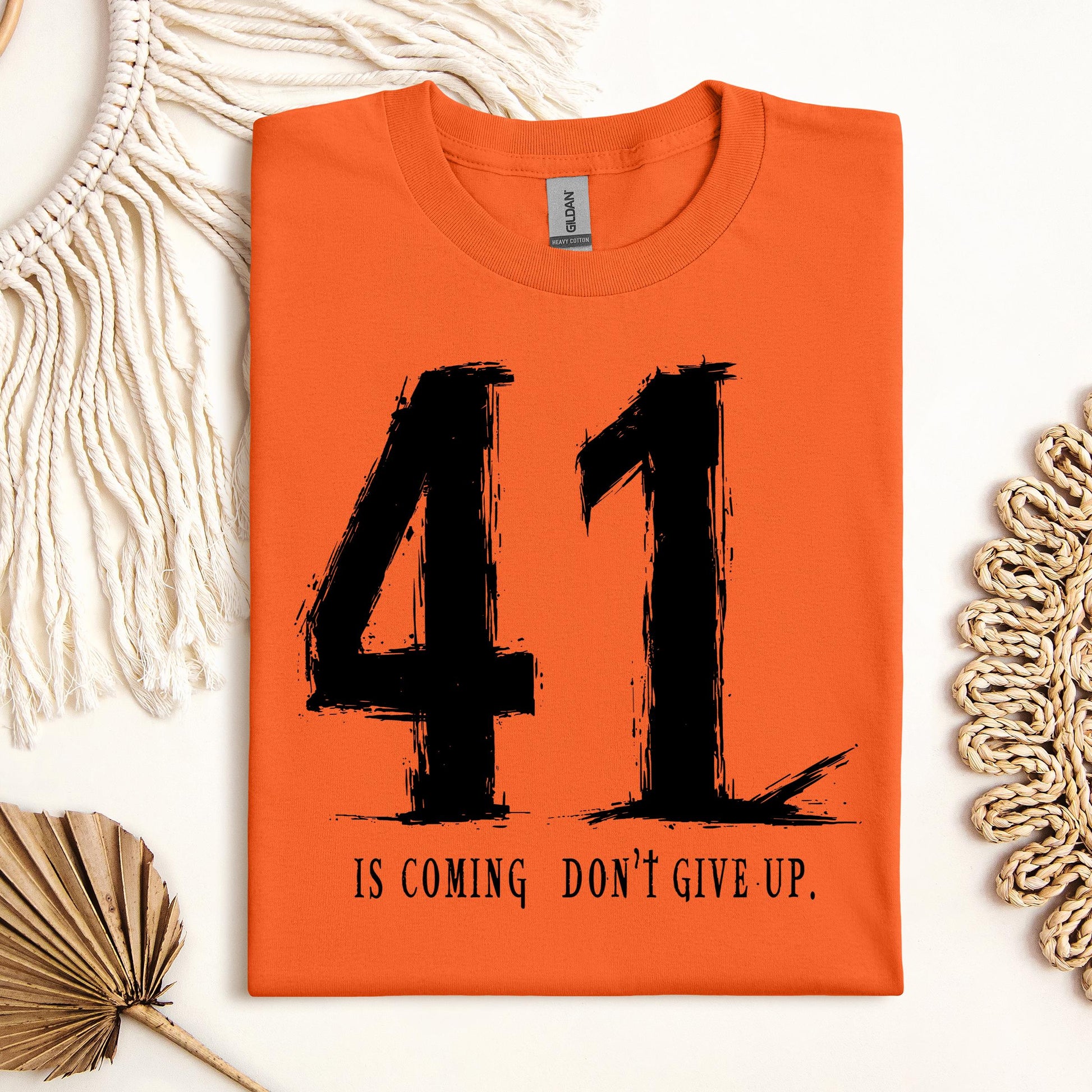 Your 41 Is Coming 24