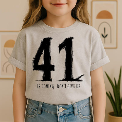 Your 41 Is Coming 24
