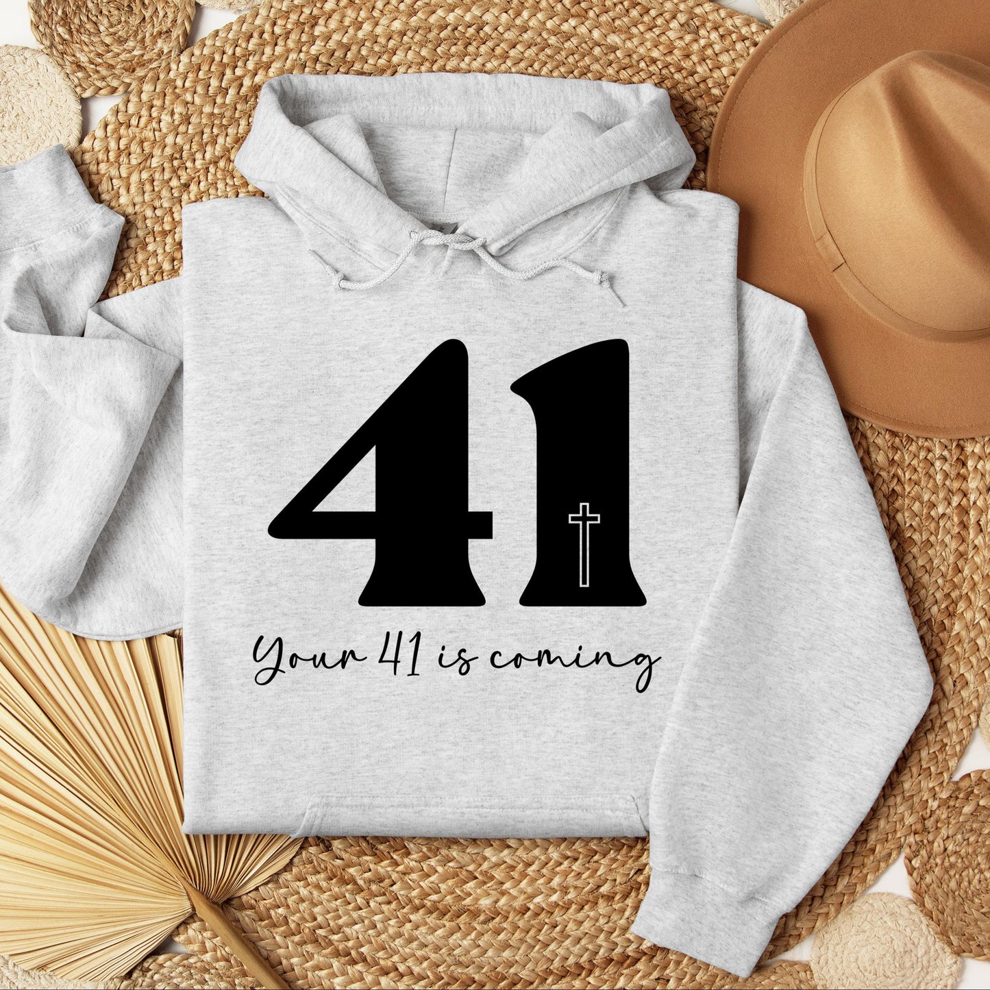 Your 41 Is Coming 25