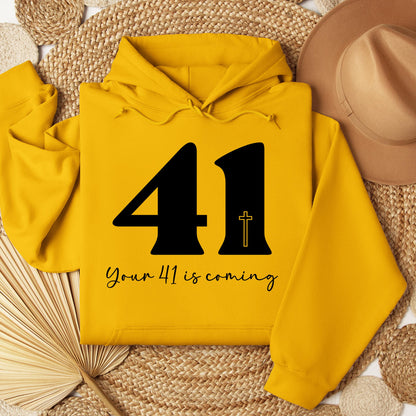Your 41 Is Coming 25
