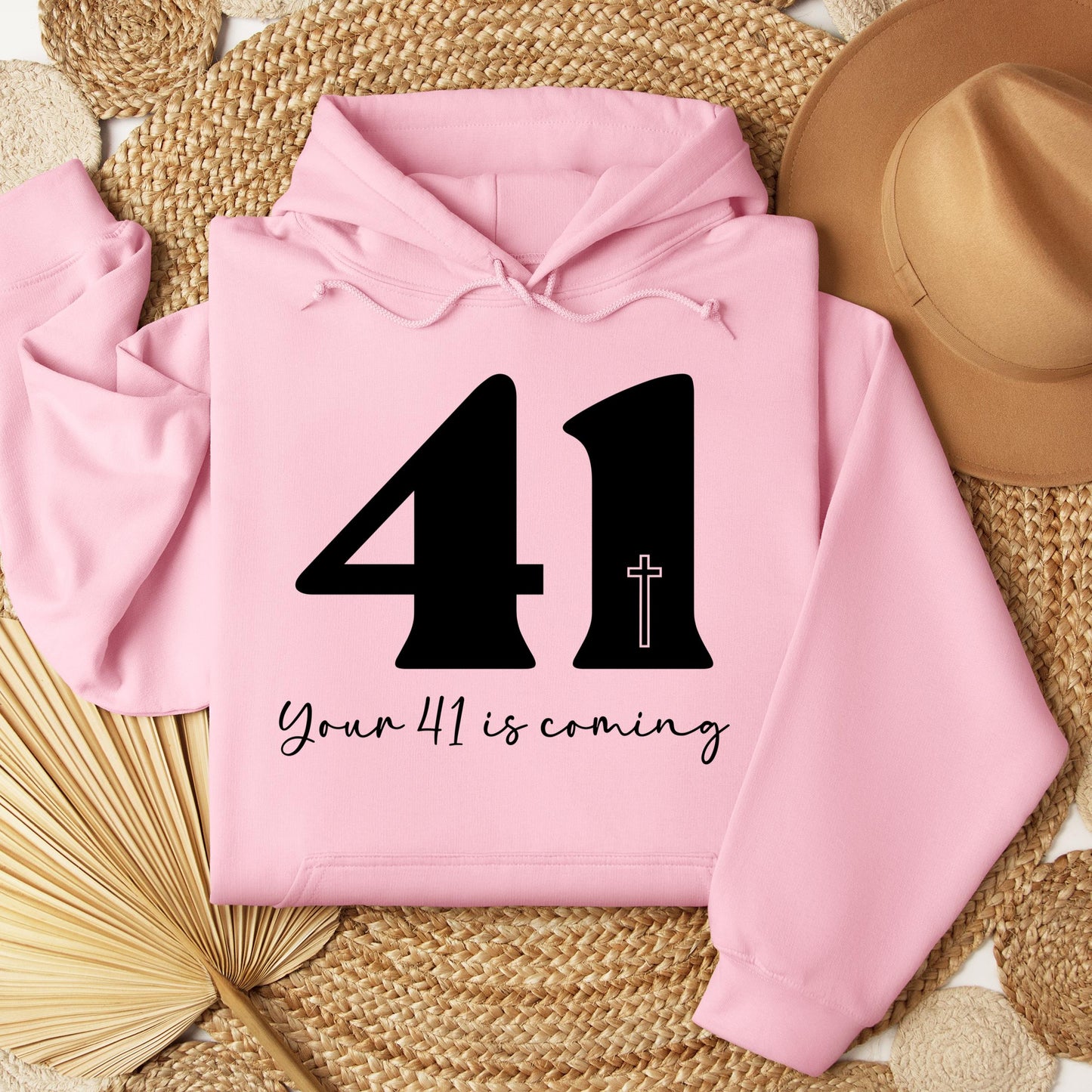 Your 41 Is Coming 25