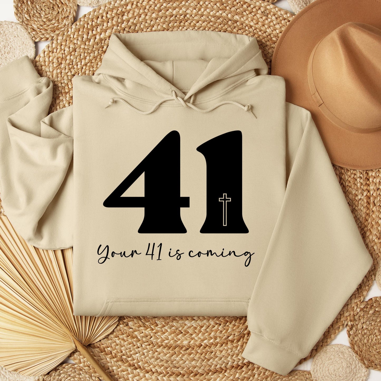 Your 41 Is Coming 25