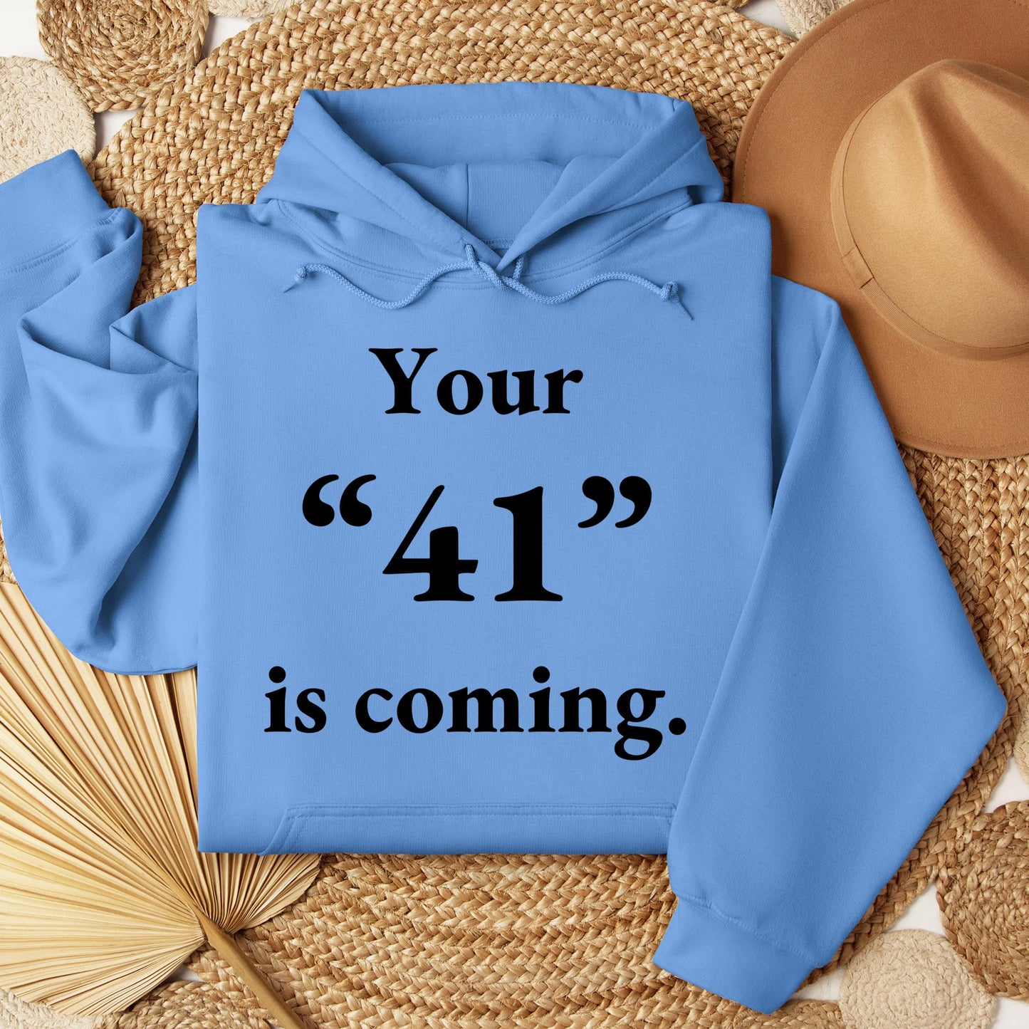 Your 41 Is Coming 26