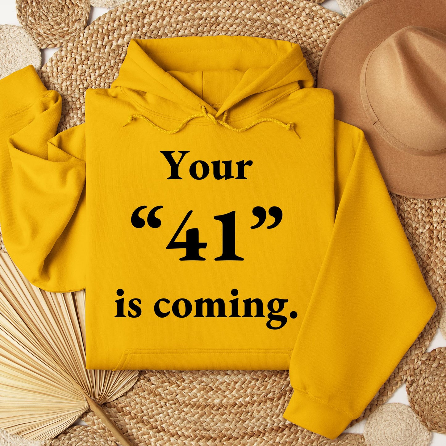 Your 41 Is Coming 26