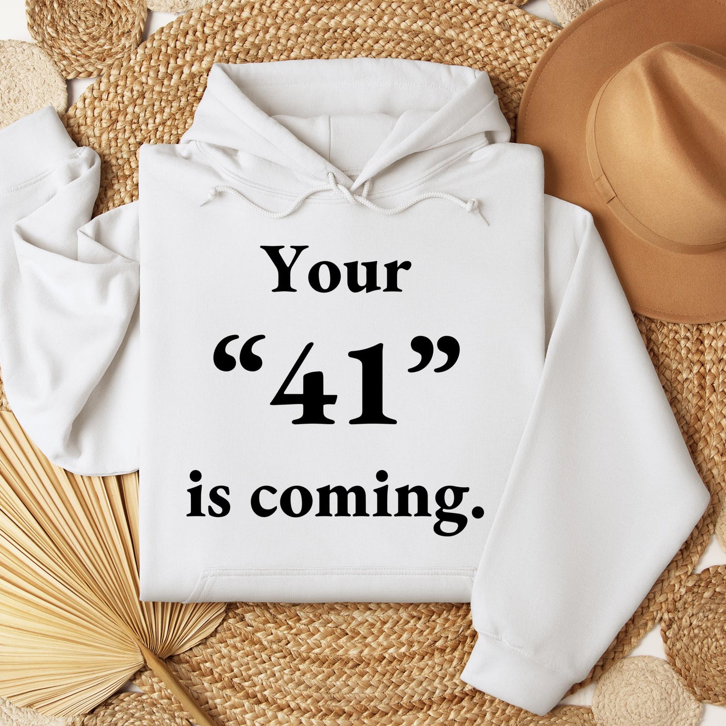 Your 41 Is Coming 26
