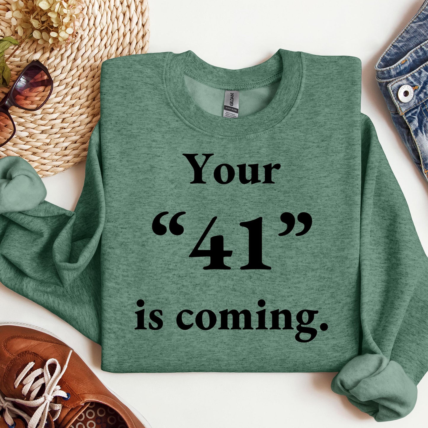 Your 41 Is Coming 26