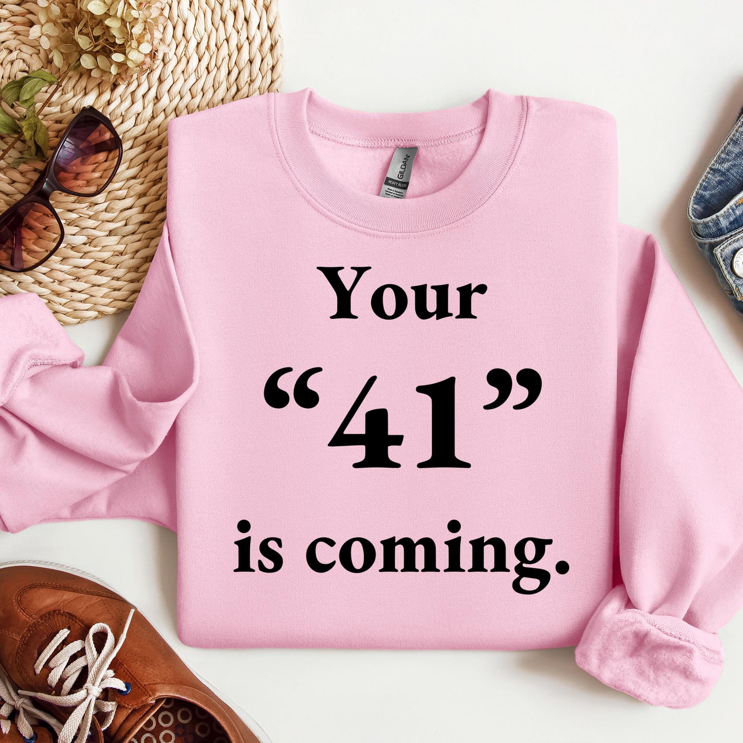 Your 41 Is Coming 26