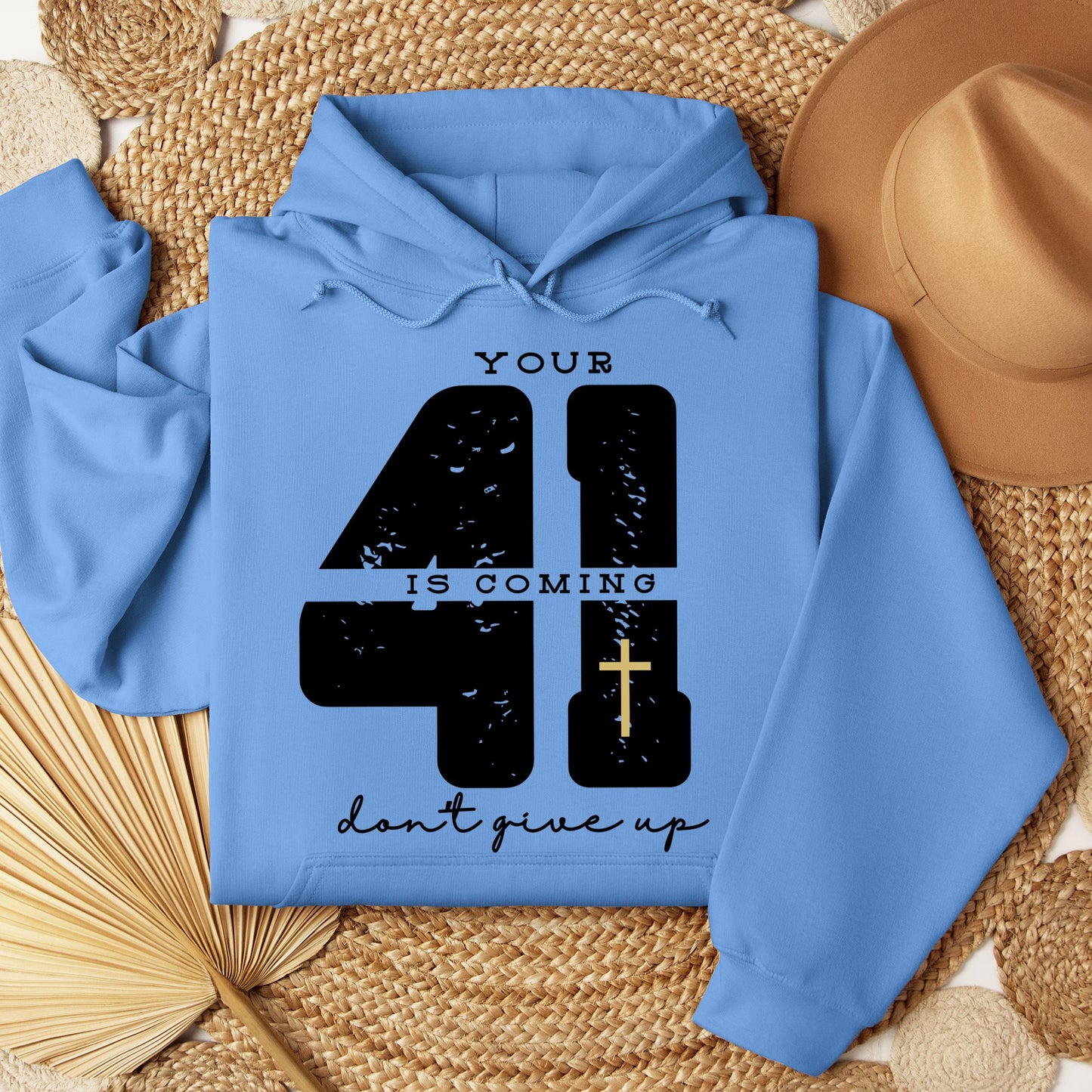 Your 41 Is Coming 27