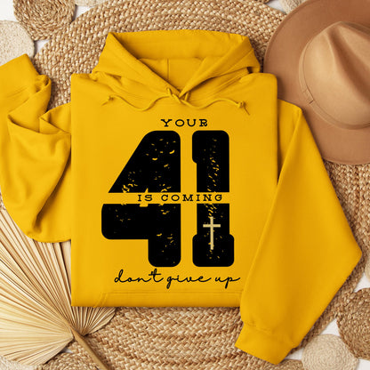 Your 41 Is Coming 27