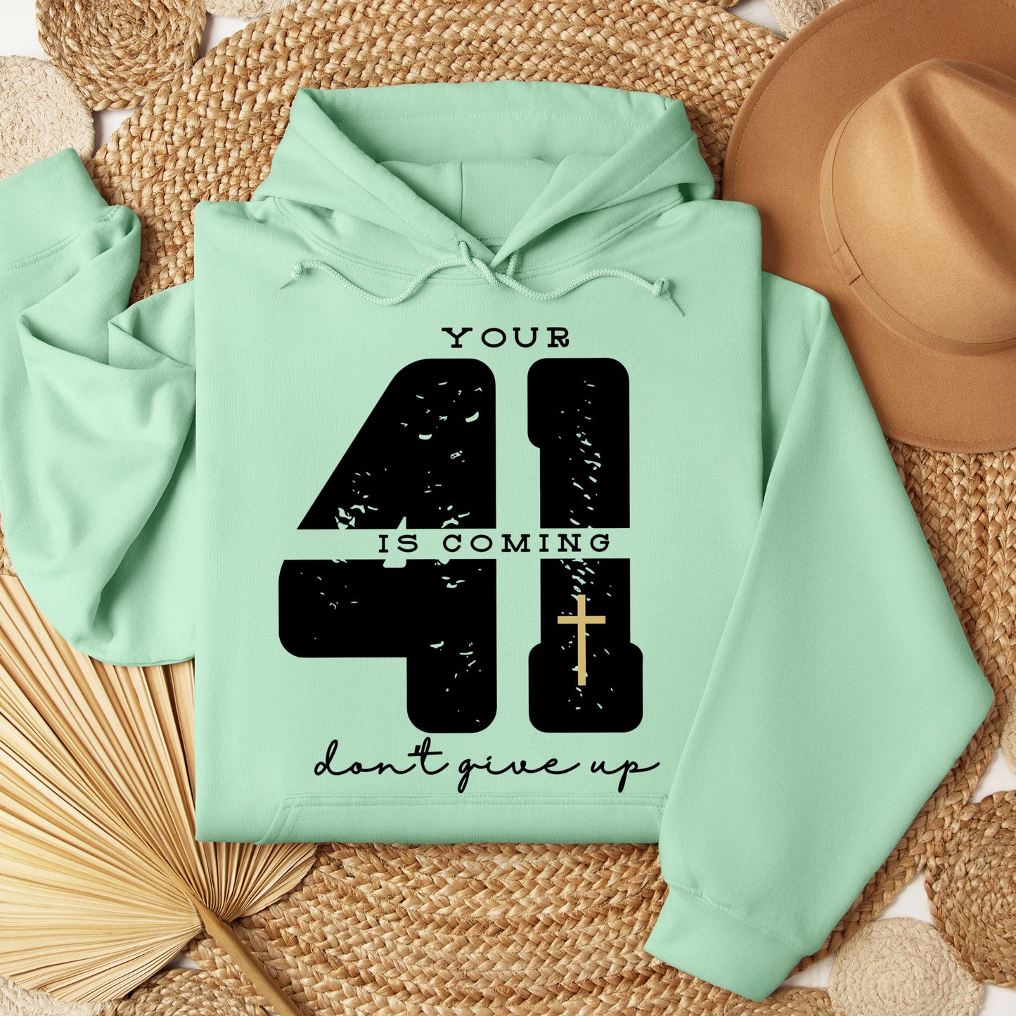 Your 41 Is Coming 27