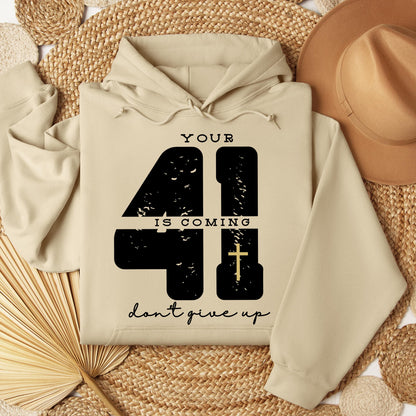 Your 41 Is Coming 27