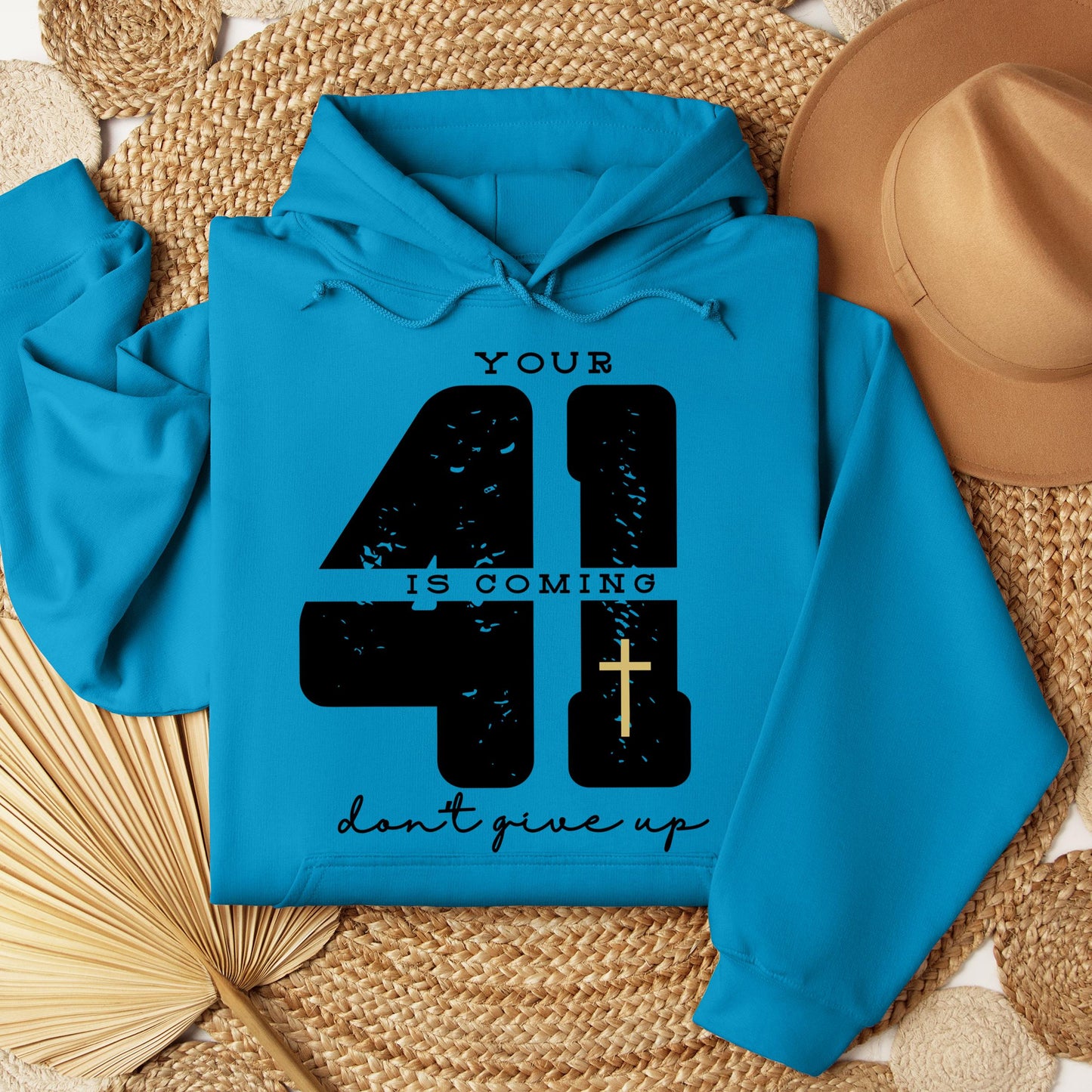 Your 41 Is Coming 27