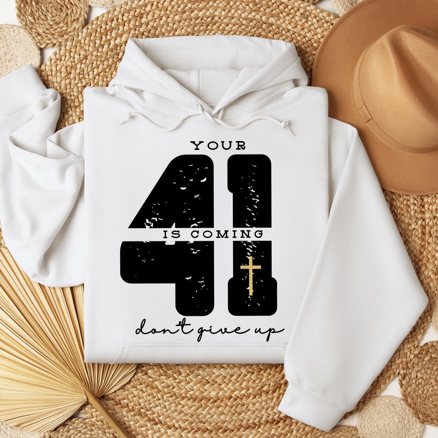 Your 41 Is Coming 27