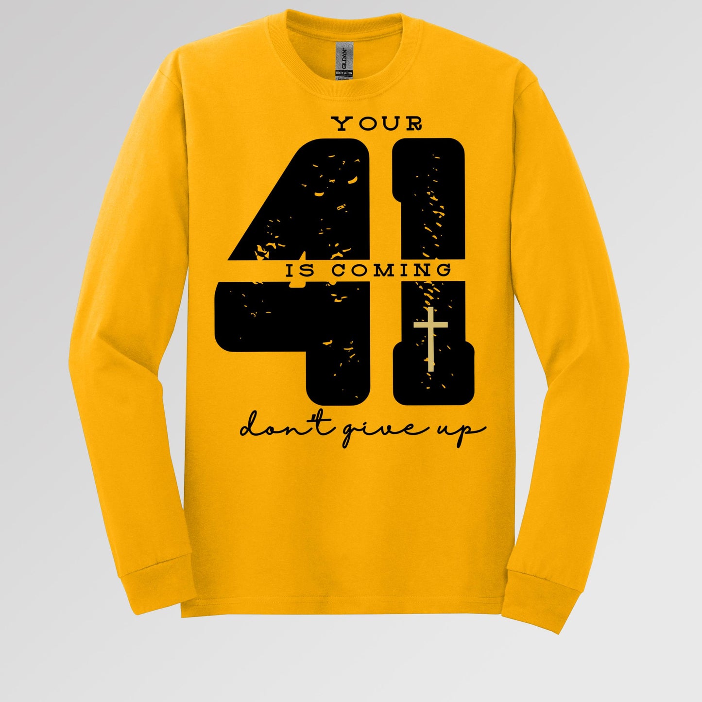 Your 41 Is Coming 27