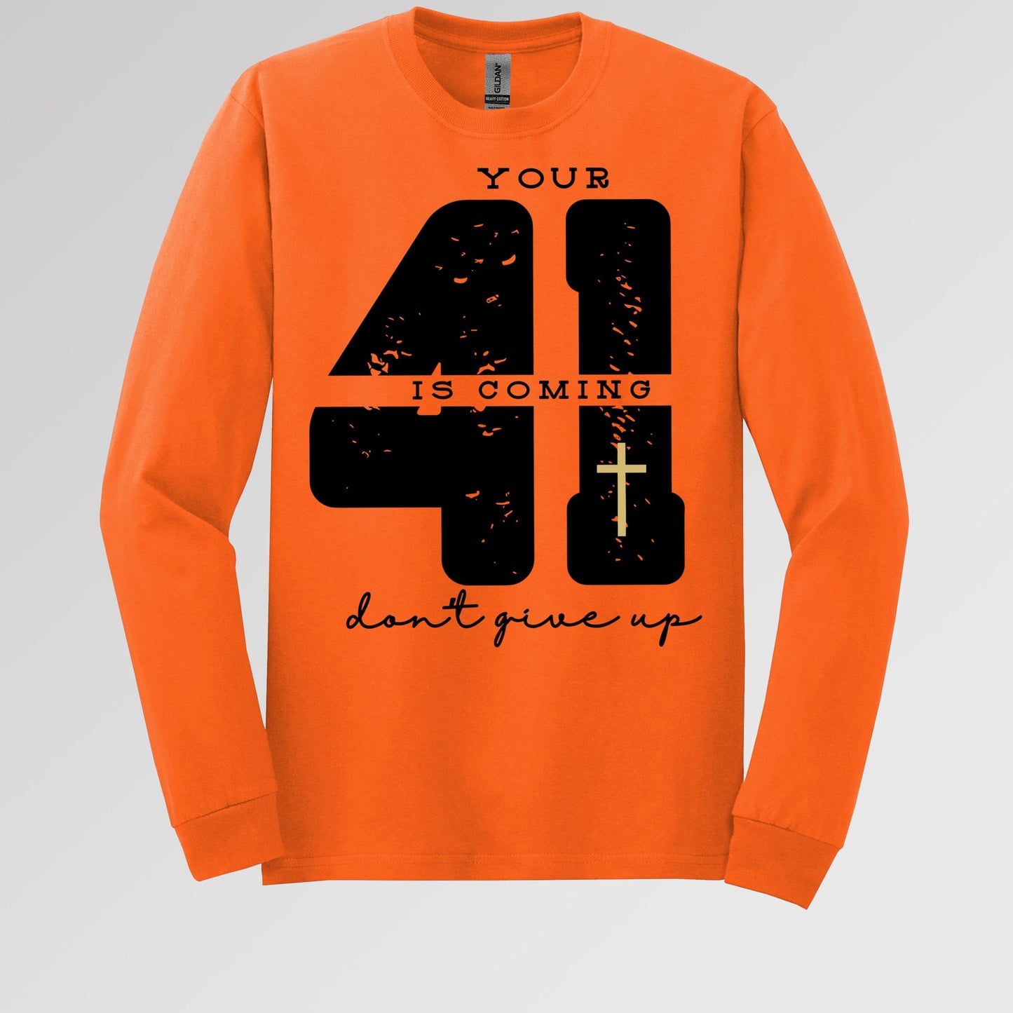 Your 41 Is Coming 27