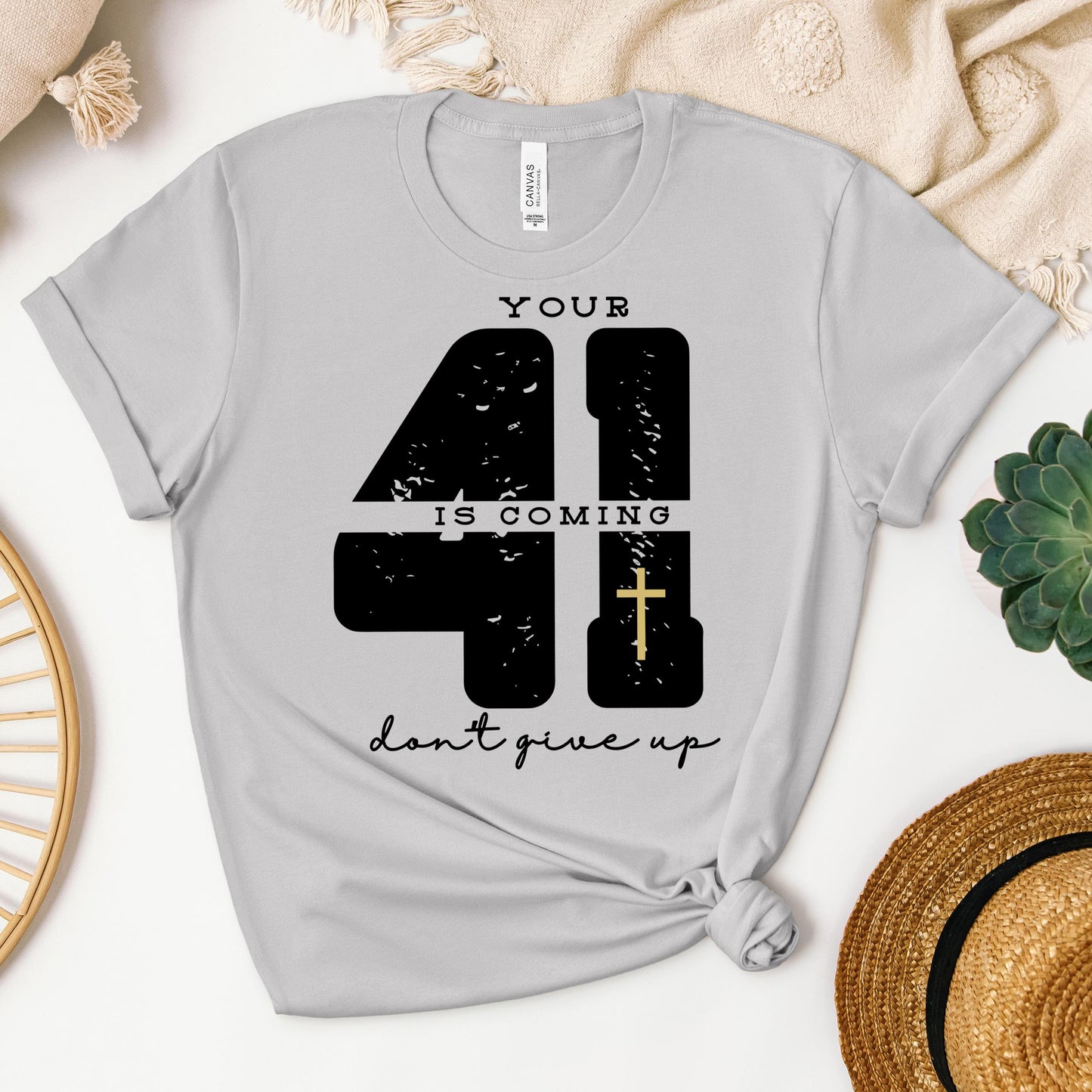 Your 41 Is Coming 27