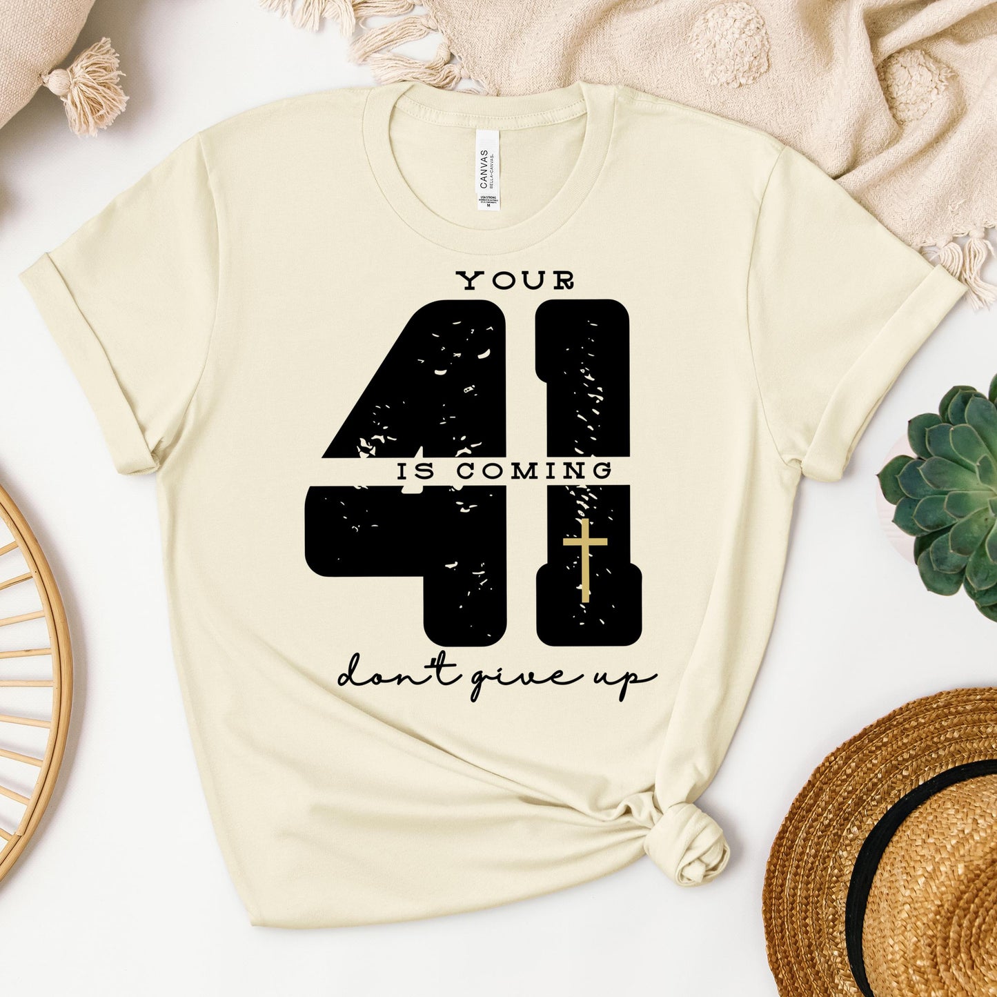 Your 41 Is Coming 27