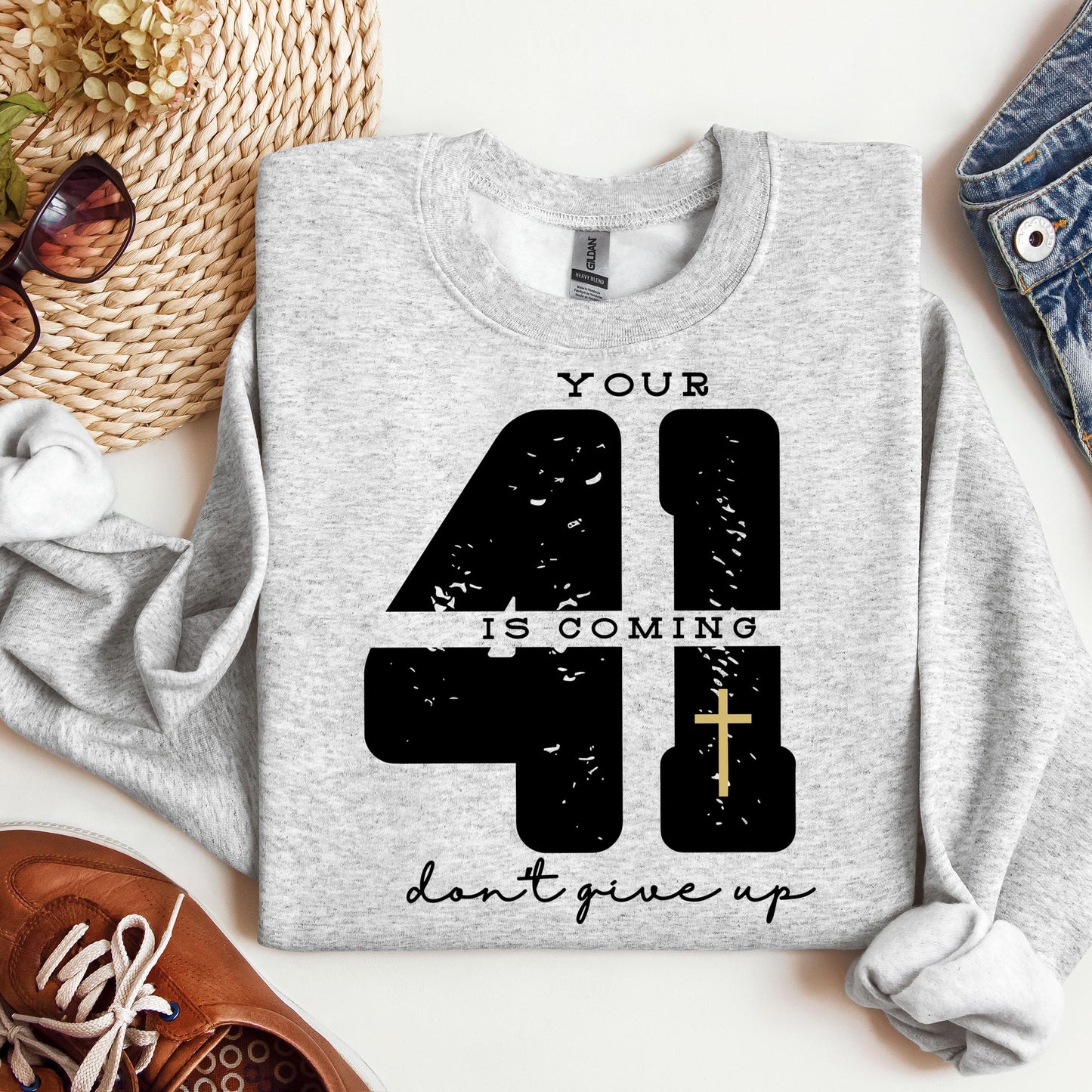 Your 41 Is Coming 27