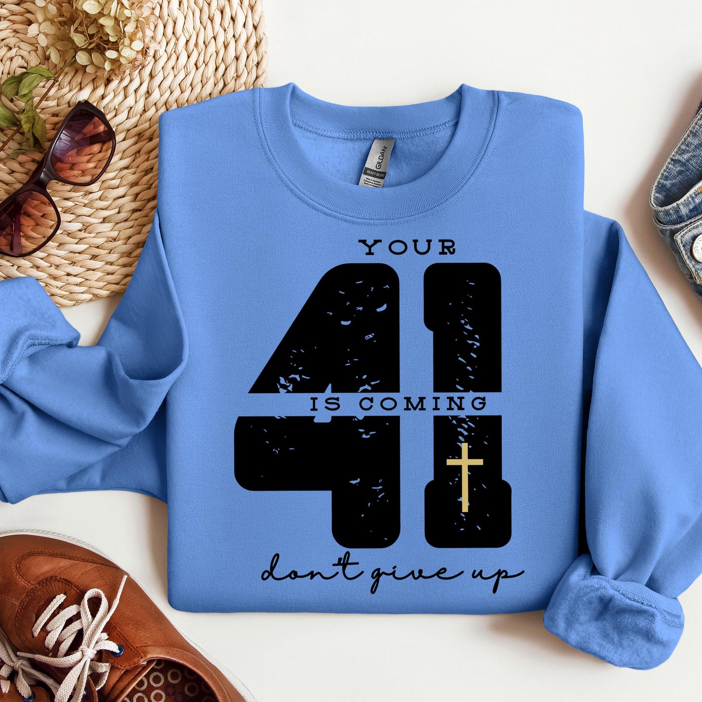 Your 41 Is Coming 27