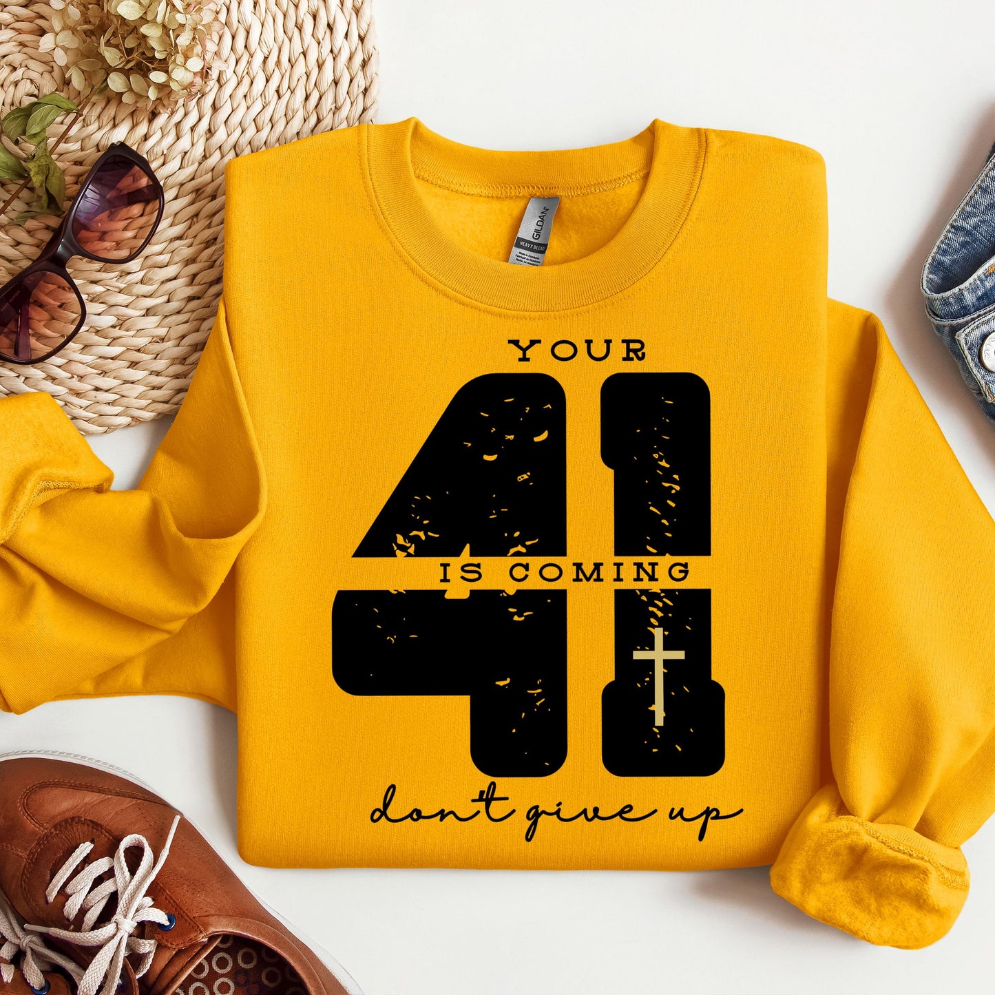 Your 41 Is Coming 27