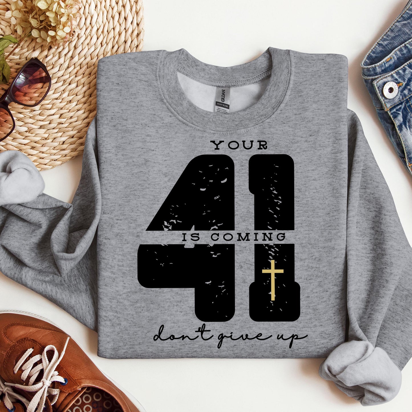 Your 41 Is Coming 27