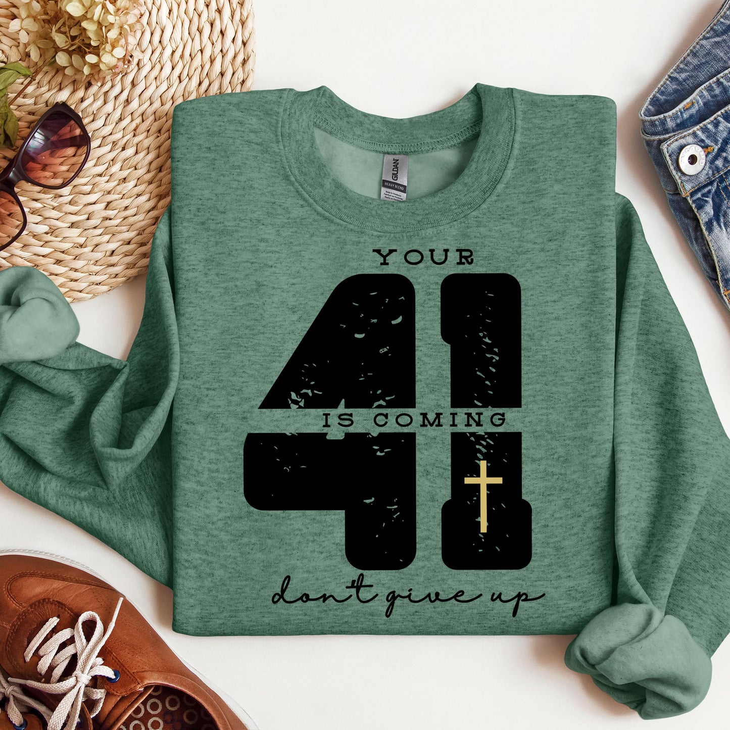 Your 41 Is Coming 27