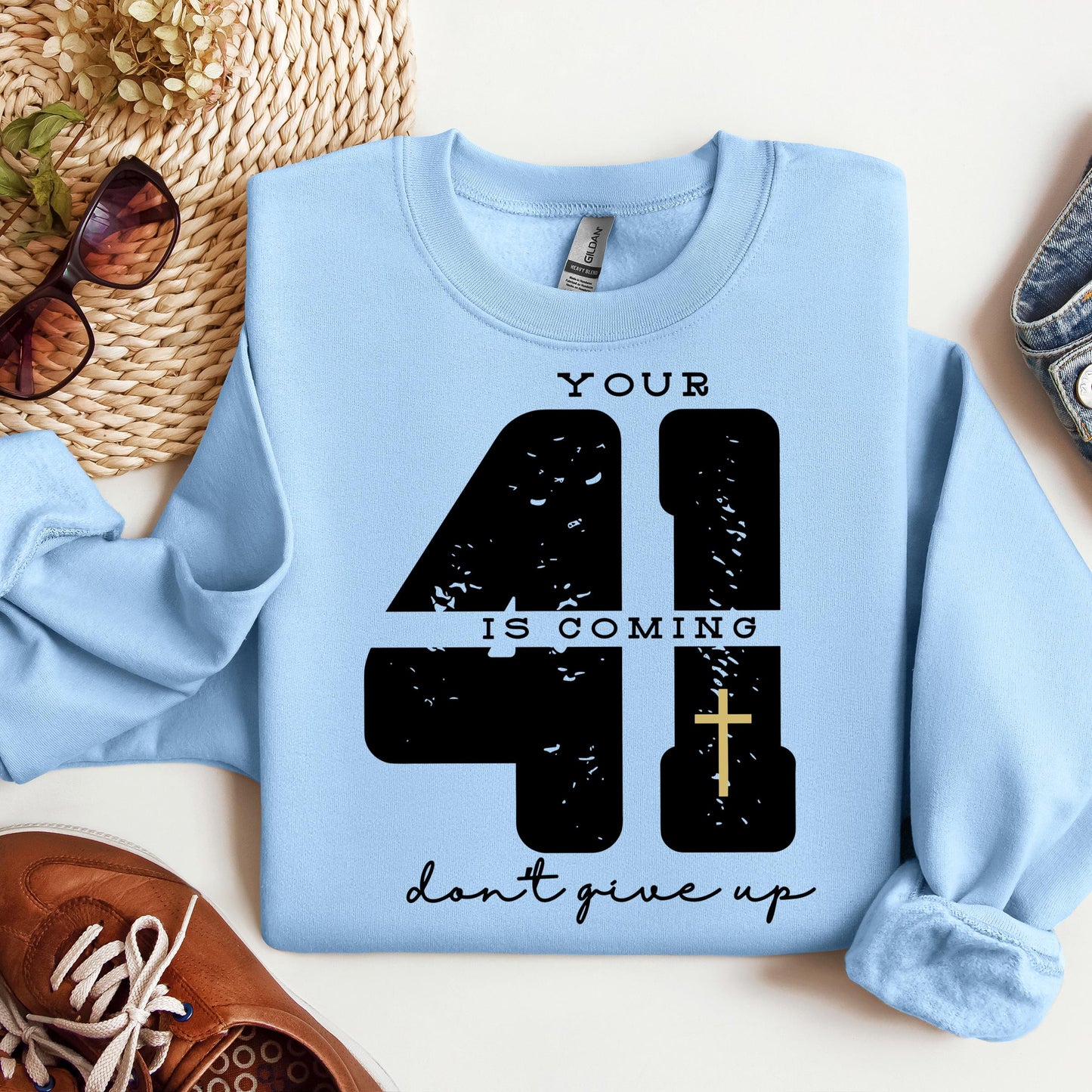 Your 41 Is Coming 27
