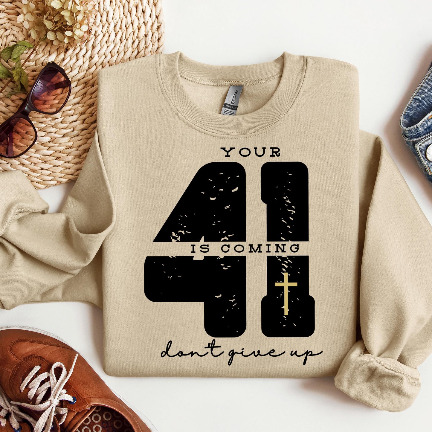 Your 41 Is Coming 27