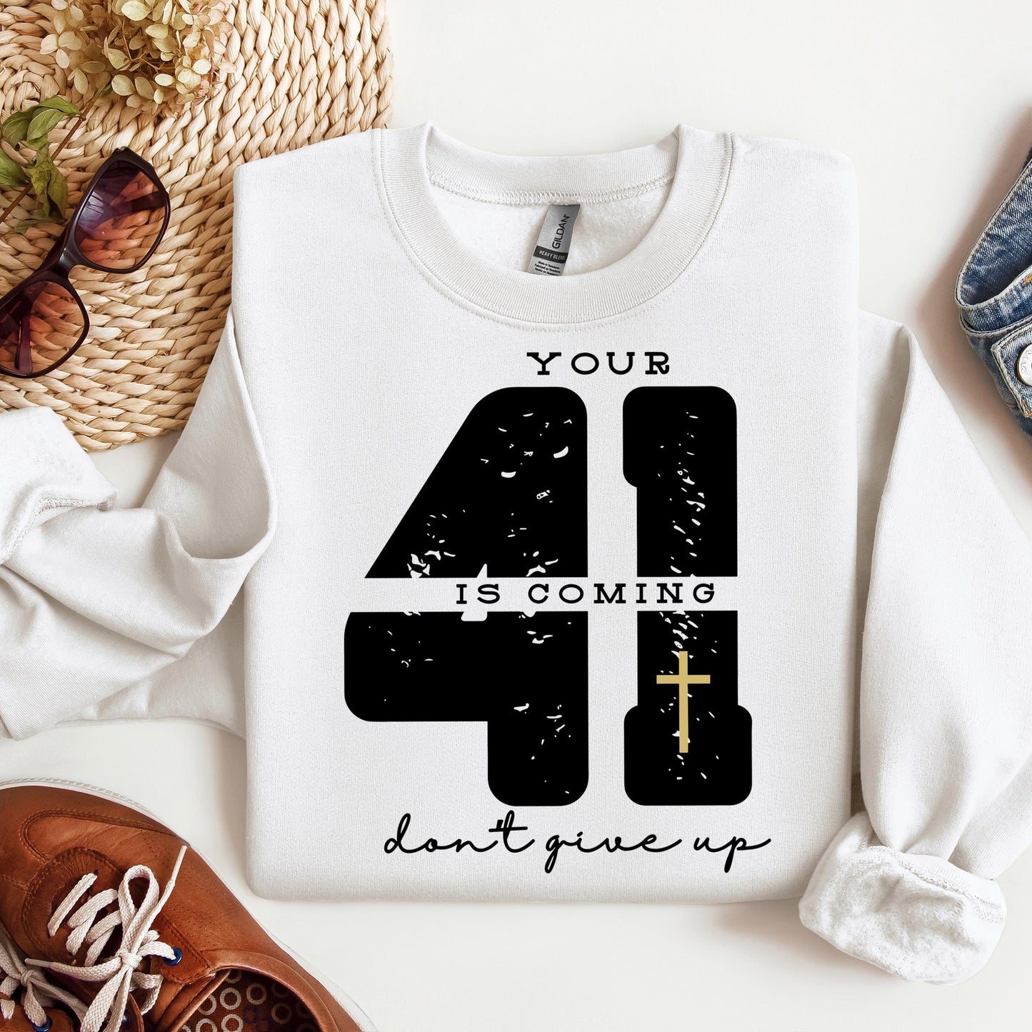 Your 41 Is Coming 27